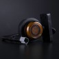 Marker Light - Strands - Viking - 4.3" - 10.8cm - Smoke - Amber - 12V-30V