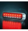 Achterlicht - Strands - Siberia - 12" - 30.5cm - Helder - Achter - Rem - Richting - Achteruit - 12V-30V