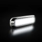 Achterlicht - Strands - Dark Knight - 5.1" - 12.9cm - Smoke - Achter - Achteruit - 12V-24V Achterlicht - Strands - Dark Knight - 5.1" - 12.9cm - Smoke - Achter - Achteruit - 12V-24V