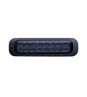 Tail light - Strands - Siberia - 12" - 30.5cm - Clear - Tail - Brake - Ind - Rev - 12V-30V