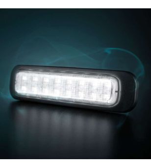 Achterlicht - Strands - Siberia - 12" - 30.5cm - Helder - Achter - Rem - Richting - Achteruit - 12V-30V