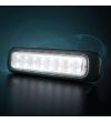 Achterlicht - Strands - Siberia - 12" - 30.5cm - Helder - Achter - Rem - Richting - Achteruit - 12V-30V