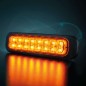 Rückleuchte - Strands - Dark Knight - 5.1" - 12.9cm - Smoke - 12V-24V Rückleuchte - Strands - Dark Knight - 5.1" - 12.9cm - Smoke - 12V-24V