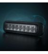 Achterlicht - Strands - Siberia - 12" - 30.5cm - Helder - Achter - Rem - Richting - Achteruit - 12V-30V