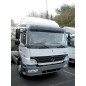 Sun visor - Smoke - Mercedes - Atego - Low Cab - 2004-2013 Sun visor - Smoke - Mercedes - Atego - Low Cab - 2004-2013