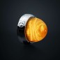 Interior lighting - Strands - IZE LED Melon - Chroom - Smoke - White/Amber/Green//Blue - 12V-24V Interior lighting - Strands - IZE LED Melon - Chroom - Smoke - White/Amber/Green//Blue - 12V-24V