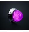 Interieurverlichting - Ledson - Dots - Chroom - Groen - 12V-24V - Set van 5
