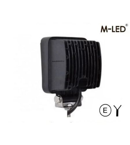 Werklamp - M-Led - 4.2" - 10.7cm - Work / Scene