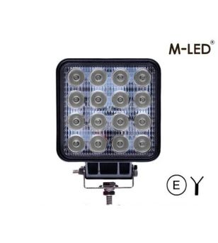 Arbeitsbeleuchtung - M-Led - 4.2" - 10.7cm - Work / Scene