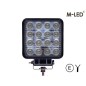 Work light - M-Led - 4.2" - 10.7cm - Work / Scene Work light - M-Led - 4.2" - 10.7cm - Work / Scene