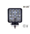 Arbetsbelysning - M-Led - 4.2" - 10.7cm - Work / Scene