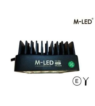 Work light - M-Led - 4.2" - 10.7cm - Work / Scene