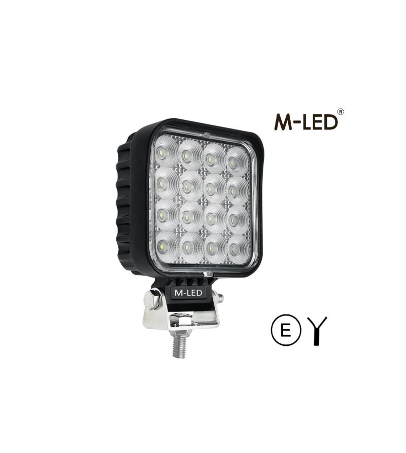 Werklamp - M-Led - 3.3" - 8.4cm - Work / Scene Werklamp - M-Led - 3.3" - 8.4cm - Work / Scene