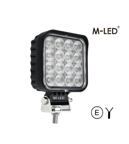 Werklamp - M-Led - 3.3" - 8.4cm - Work / Scene