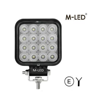 Work light - M-Led - 3.3" - 8.4cm - Work / Scene