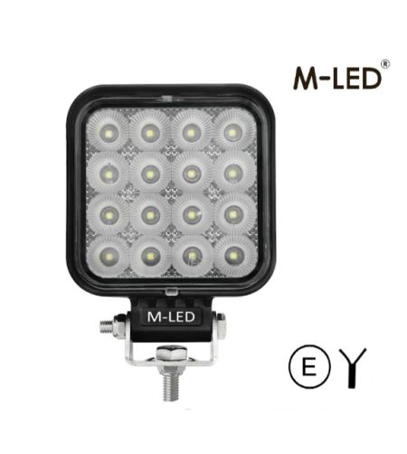 Werklamp - M-Led - 3.3" - 8.4cm - Work / Scene