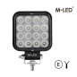 Arbetsbelysning - M-Led - 3.3" - 8.4cm - Work / Scene Arbetsbelysning - M-Led - 3.3" - 8.4cm - Work / Scene