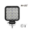 Arbeitsbeleuchtung - M-Led - 3.3" - 8.4cm - Work / Scene