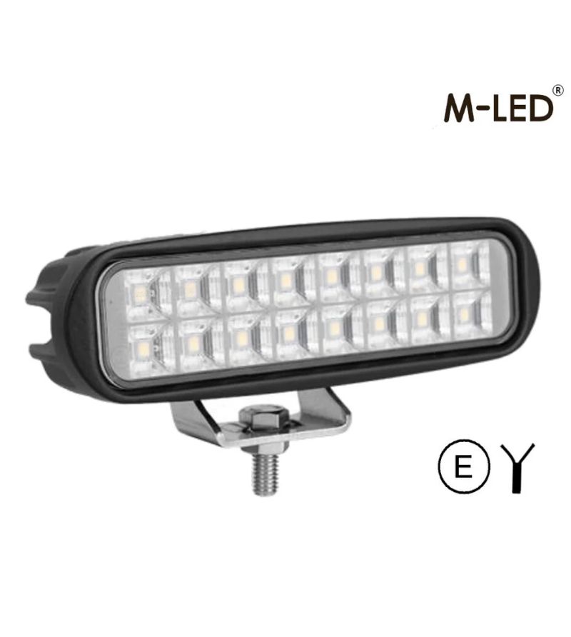 Arbeitsbeleuchtung - M-Led - 6.1" - 15.5cm - Work / Scene Arbeitsbeleuchtung - M-Led - 6.1" - 15.5cm - Work / Scene