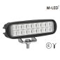 Arbetsbelysning - M-Led - 6.1" - 15.5cm - Work / Scene Arbetsbelysning - M-Led - 6.1" - 15.5cm - Work / Scene