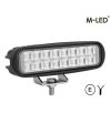 Arbeitsbeleuchtung - M-Led - 6.1" - 15.5cm - Work / Scene