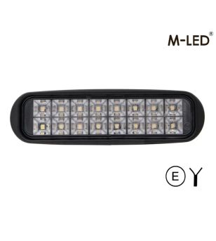 Arbetsbelysning - M-Led - 6.1" - 15.5cm - Work / Scene