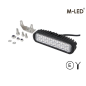 Werklamp - M-Led - 6.1" - 15.5cm - Work / Scene Werklamp - M-Led - 6.1" - 15.5cm - Work / Scene