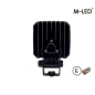Arbeitsbeleuchtung - M-Led - Schwarz Edge - 3" - 7.6cm - Work / Scene Arbeitsbeleuchtung - M-Led - Schwarz Edge - 3" - 7.6cm - Work / Scene