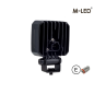 Arbetsbelysning - M-Led - Black Edge - 3" - 7.6cm - Work / Scene Arbetsbelysning - M-Led - Black Edge - 3" - 7.6cm - Work / Scene