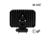 Arbetsbelysning - M-Led - Black Edge - 5.3" - 10.8cm - Work / Scene Arbetsbelysning - M-Led - Black Edge - 5.3" - 10.8cm - Work / Scene