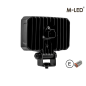 Arbeitsbeleuchtung - M-Led - Schwarz Edge - 5.3" - 10.8cm - Work / Scene Arbeitsbeleuchtung - M-Led - Schwarz Edge - 5.3" - 10.8cm - Work / Scene