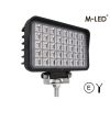 Arbetsbelysning - M-Led - 6.1" - 15.4cm - Work / Scene