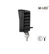 Werklamp - M-Led - 6.1" - 15.4cm - Work / Scene
