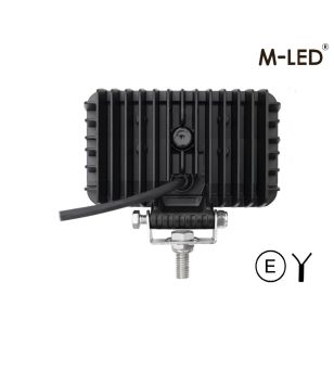 Werklamp - M-Led - 6.1" - 15.4cm - Work / Scene