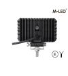 Work light - M-Led - 6.1" - 15.4cm - Work / Scene