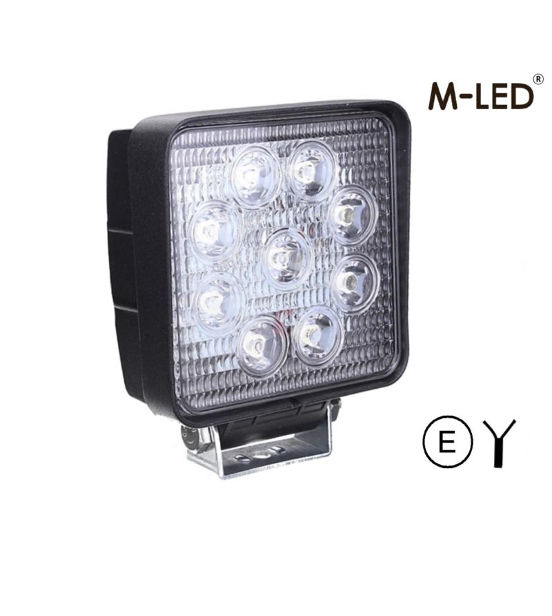 Arbetsbelysning - M-Led - 4.2" - 10.7cm - Work / Scene Arbetsbelysning - M-Led - 4.2" - 10.7cm - Work / Scene