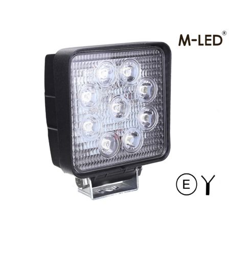 Work light - M-Led - 4.2" - 10.7cm - Work / Scene