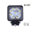 Arbetsbelysning - M-Led - 4.2" - 10.7cm - Work / Scene