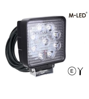 Work light - M-Led - 4.2" - 10.7cm - Work / Scene