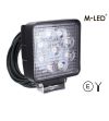 Werklamp - M-Led - 4.2" - 10.7cm - Work / Scene