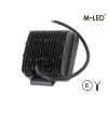 Werklamp - M-Led - 4.2" - 10.7cm - Work / Scene