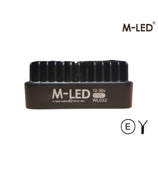Werklamp - M-Led - 4.2" - 10.7cm - Work / Scene