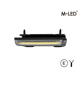 Werklamp - M-Led - Undercover - 3.6" - 9.1cm - Work / Scene