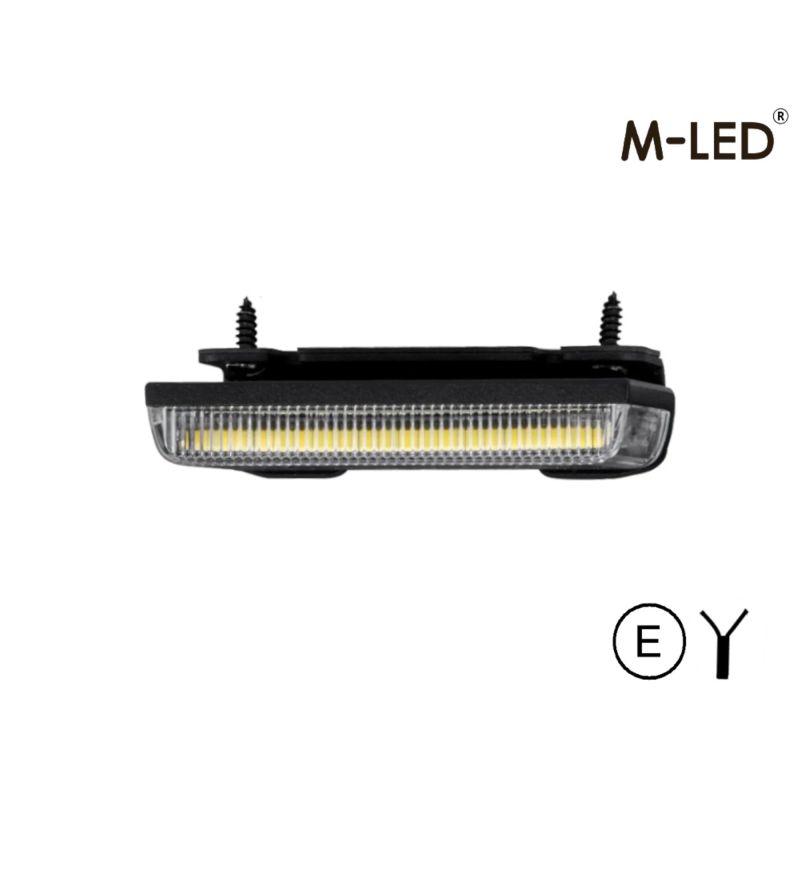 Arbeitsbeleuchtung - M-Led - Undercover - 3.6" - 9.1cm - Work / Scene Arbeitsbeleuchtung - M-Led - Undercover - 3.6" - 9.1cm - Work / Scene