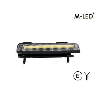 Arbetsbelysning - M-Led - Undercover - 3.6" - 9.1cm - Work / Scene