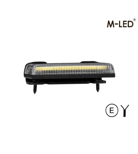 Werklamp - M-Led - Undercover - 3.6" - 9.1cm - Work / Scene