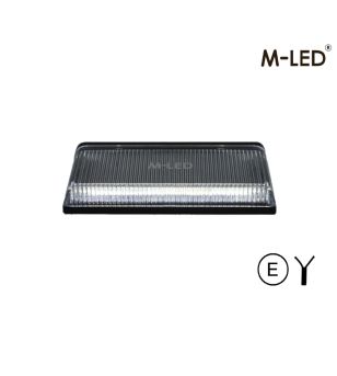 Arbetsbelysning - M-Led - Undercover - 3.6" - 9.1cm - Work / Scene