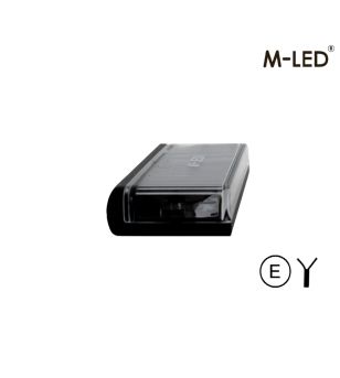 Werklamp - M-Led - Undercover - 3.6" - 9.1cm - Work / Scene