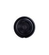 Markeringsljus - Strands - Dark Knight Viking - Runt - 3" - 7.8cm - Klar - Vit - 12V-30V