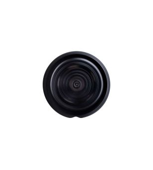 Marker Light - Strands - Dark Knight Viking - Round - 3" - 7.8cm - Smoke - Amber - 12V-30V